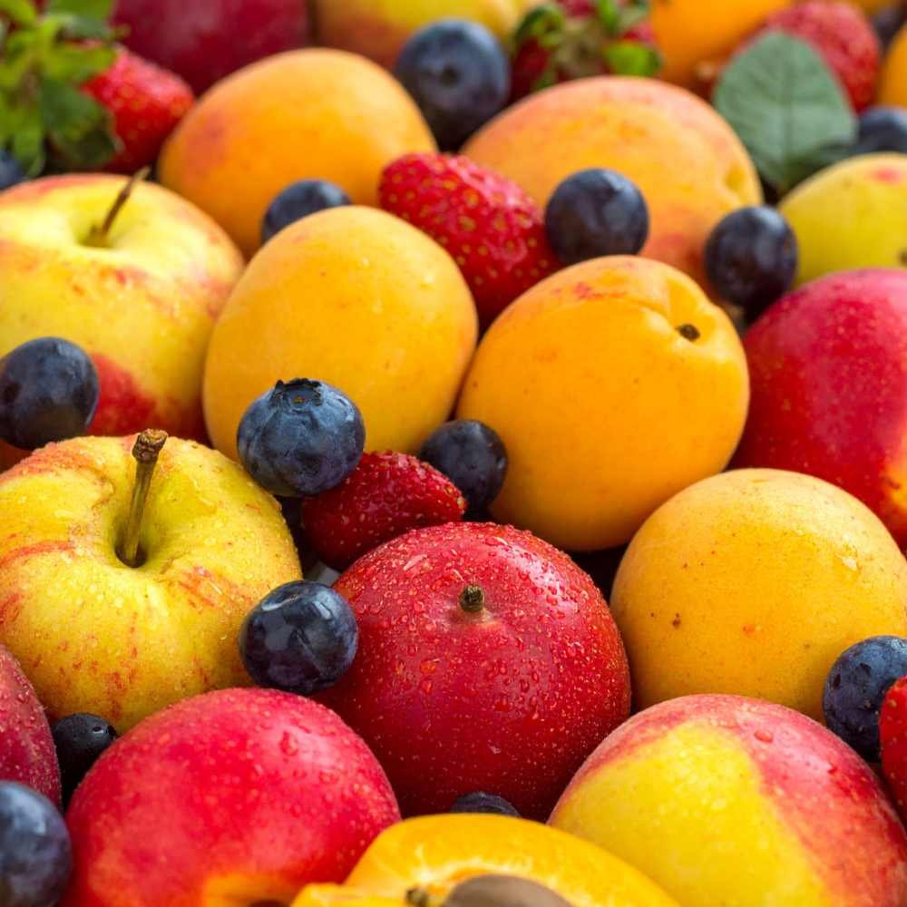 Fruit products from Kanchan Global